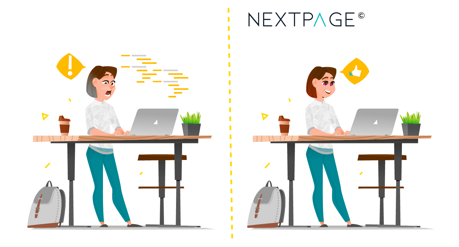 Automatisation Nextpage