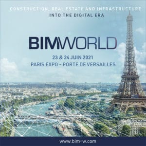 La solution PIM / DAM NEXTPAGE© présente au salon BIM WORLD 2021