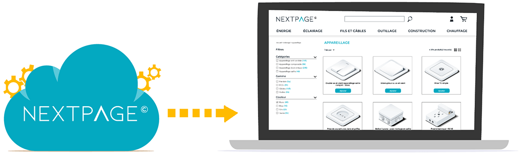 PIM et e-catalogue : comment faciliter l’alimentation d’un site e-catalogue ?